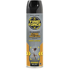 First Force Fast Knockdown Mosquito Flying Insect Killer 300g Woolworths