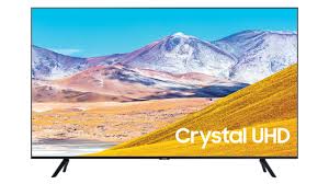 The samsung q90/q90t qled is the best samsung tv we've tested. Samsung 55 Class Tu8000 Crystal Uhd Tv Un55tu8000fxza Review Pcmag