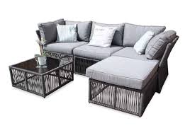 We're all about summer lifestyle. 7 Best Rattan Corner Sofas For Your Home Or Garden