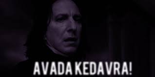 Https Encrypted Tbn0 Gstatic Com Images Q Tbn And9gcq14ojhggr9oqqms5bzkeshxyg Jxbswzhqaa Usqp Cau What if avada kedavra wasn't ever supposed to be a killing curse. 2