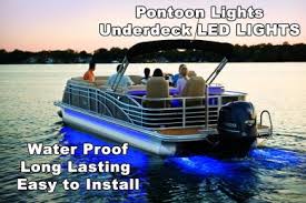 A Guide To Pontoon Lights Reviews And Ideas Boating Focused