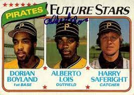 What is alberto lois's full name? Alberto Lois Baseball Stats By Baseball Almanac