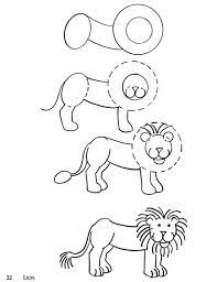 We have tried to make it easy for everyone to. How To Draw Wild Animals Wild Animals Drawing Animal Drawings Animals Wild