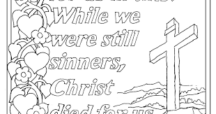 Tons of other really cool tricks. Coloring Pages For Kids By Mr Adron Romans 5 8 Print And Color Page God Demonstrates His Love For Us Bible Verse