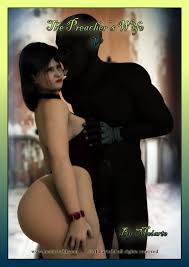 The Preachers Wife 5- Moiarte - Porn Cartoon Comics