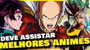 melhores animes de todos os tempos 2020 atuais lista melhor anime do m anime animes para assistir melhores animes do mundo