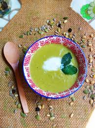 Receta de crema de guisantes ⋆ Divina Vinagreta