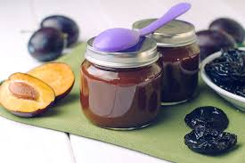 Mix one part of dried prunes and five parts of filtered water and simmer the mixture for three to four hours. Can You Give Prune Juice For Baby S Constipation