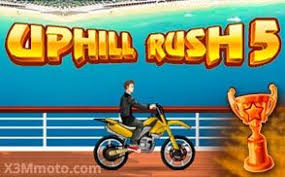 Uphill Rush Racing Bikes Racing Racing Games