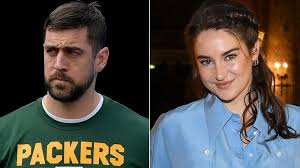 Aaron confirmed he was engaged while accepting the mvp award (picture: The Truth About Aaron Rodgers Relationship With Shailene Woodley