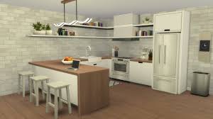 Before your sims can get any cooking done, they must attend to their pantry and fill the fridge with ingredients that'll open up the culinary possibilities. Illogical Sims Cc Renders Simkea Furnishings Stuff Pack Custom Content