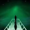 What does the green light symbolize at end of the novel? 1