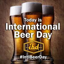 April wird der tag des deutschen bieres gefeiert. Internationaler Tag Des Bieres 2020 Hoetchesjongehoetchesjonge