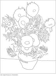 Thanks to the purity and uniform viscosity, these water colours are easy to work with and easy to mix. Van Gogh Museum On Twitter At Home With The Kids Have Fun With Free Van Gogh Colouring Pages And Enjoy Colouring In Famous Masterpieces Simply Download And Print And Get Straight To