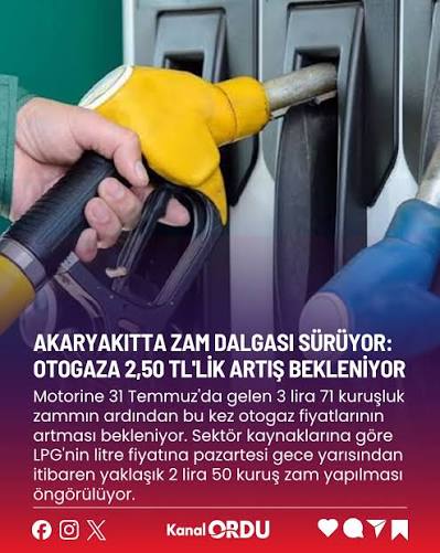 Benzin ve Mazota Bir Zam Daha Kapıda: Cebimizi Nasıl Etkiliyor?