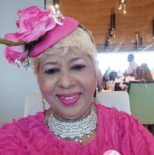 Happy Valentine's Day to all our friends in Guyana and the United States  from Kevin and I.