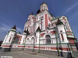 Вулиця євгена сверстюка 8б (753,20 km) киев, украина 02002. Svyato Pantelejmonovskij Monastyr Zhemchuzhina Goloseevo