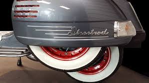 Vespa Px 125 Streetrod Edition No5 Vespa Px Vespa Vespa Vintage Italy