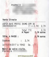 Pour jouer, c'est facile : Racket De Pharmaciens Sur Les Honoraires De Dispensation Grincant