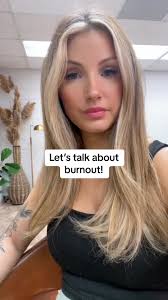 What do you guys do when you have to reschedule your clients? #burnout  #hairstylistburnout #hairtok #idahofallshairstylist