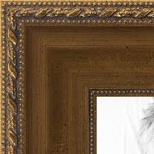 Discover affordable 11x14 picture frames in various styles for just $1 at dollar tree. Arttoframes 11x13 Inch Muted Gold With Metallic Detailing Wood Picture Frame 2womd5026 11x13 Review Picture On Wood Wood Picture Frames Frame