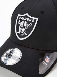 Las Vegas Raiders 9forty Black In 2021 Raiders Raiders Fans New Era