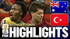 Australia vs Türkiye Highlights | 2026 FIFA World Cup™