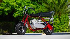 There it ranks ahead of 95.18% of us stocks. The 1970 Mtd Minibike An Unusual American Minibike