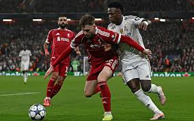 liverpool vs real madrid