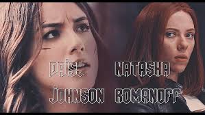 Bucky & Daisy Johnson ᶜʳᵒˢˢᵒᵛᵉʳ