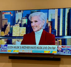 This morning, I had fun