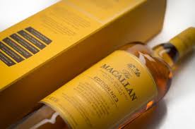Macallan And Roja Dove Introduce Edition No 3 Whisky Whiskey Bottle