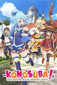 Watch KonoSuba – God's blessing on this wonderful world!! (2016) TV Series  Online - Plex