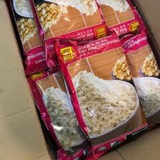 Campurkan tepung beras dan garam, tuangkan santan, aduk rata hingga tepung beras larut. Tepung Kacang Kuda Halal Percuma Resepi Maruku