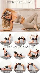 11 Yoga Poses To Abolish Stress From Your Day Gymguider Com Yoga Poses Easy Yoga Easy Yoga Workouts