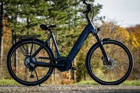 15 preise ✅ für e bike 2020 stevens vergleichen ⌛ jetzt günstig online kaufen. Stevens E Triton Plus Forma 2021 Starkes Pedelec Mit Tiefem Einstieg Im Test Pedelecs Und E Bikes