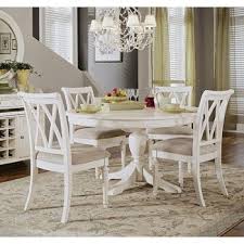 This large outdoor dining table creates a great set for one's outdoor parties. 48 Inch Round Table White Round Dining Table Round Pedestal Dining Table Kitchen Table Settings