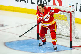 Calgary Flames NHL Line Combinations - Daily Faceoff