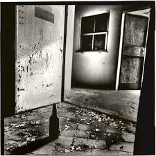 This simple question is what makes abandoned places so undoubtedly intriguing. Abandoned Spaces Dresden Shadows On The Wall