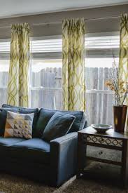 Is there a way to hang curtains without nails? How To Hang Curtains A Quick Tutorial Hey Let S Make Stuff