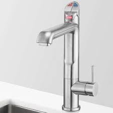 Water is fed into the tank, which has an element that heats it, and a thermostat. Zip Ht1789z1uk Hydrotap Home G4 All In One Brushed Chrome Residential Boiling Chilled Sparkling Hot Cold Water Tap Requires Cold Feed Only 1 7kw W 338mm X D 455mm X H 333mm Shop4 Waterheaters Co Uk