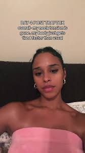 Day 4: I feel sore in my arms and a little fatigued. I resumed my workout  routine