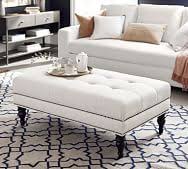 Ships free orders over $39. Upholstered Coffee Tables Pottery Barn