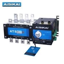 A changeover switch is designed to transfer a house (or business) electricity from the commercial power grid to a local generator when n outage occurs. China Skt1 160a M1 Ck 4poles Ats Automatic Transfer Switch Changeover Switch Generator Switch With Ce China Changeover Switch Change Over Switch
