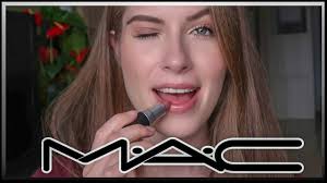 mac cosmetics makeup tutorial my