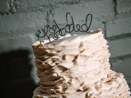 There's a lot to sift through at ashlee marie as well. How To Make A Wire Cake Topper How Tos Diy