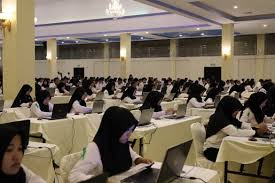 Baiklah dimulai dari usulan yang akan dimulai sejak penyelenggaraan tes cpns tahun sebelumnya selesai, setiap daerah diminta ada juga jadwal pelaksanaan tes yang berlangsung dalam beberapa hari dan juga beberapa lokal dengan sistem menggunakan cat cpns. Pelaksanaan Tes Cat Cpns Selesai Pengumuman Kelulusan 16 Nopember 2018