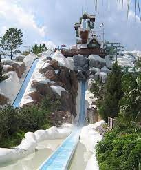 Summit Plummet In Disney S Blizzard Beach Disney Blizzard Beach Disney World Trip Disney Water Parks