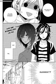 Pin On Horimiya