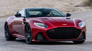 2020 Aston Martin Dbs Superleggera Revealed Aston Martin Dbs Superleggera Aston Martin Cars